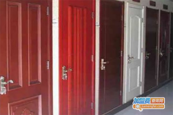 金江达智能安全门加盟费