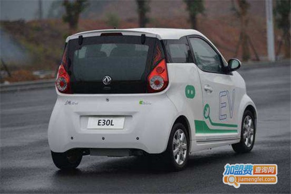 东风电动车加盟费