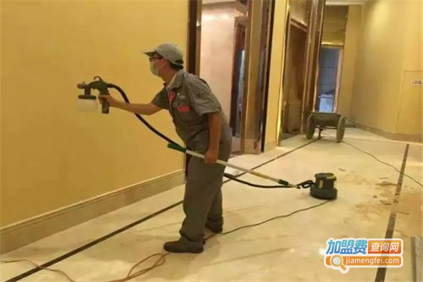 锦爱除甲醛颗粒加盟费