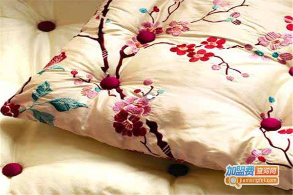 龙腾众悦布艺加盟费