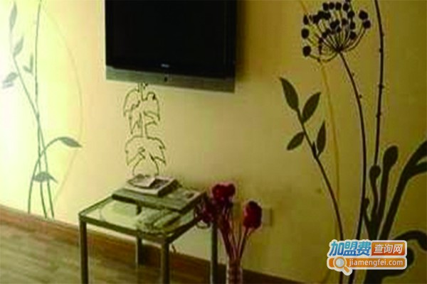 朦那丽莎家居彩装膜加盟费