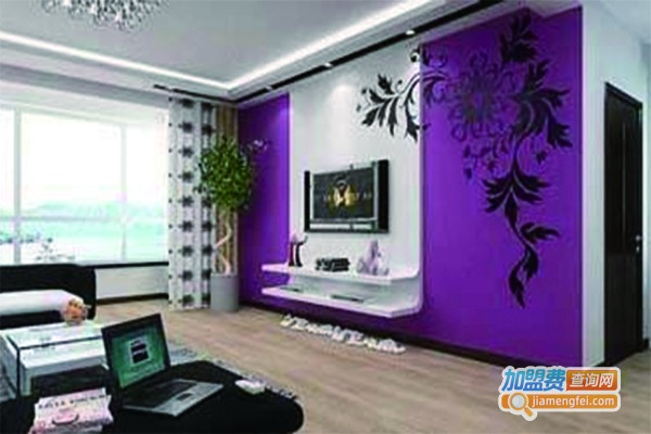 贝思德壁纸加盟费