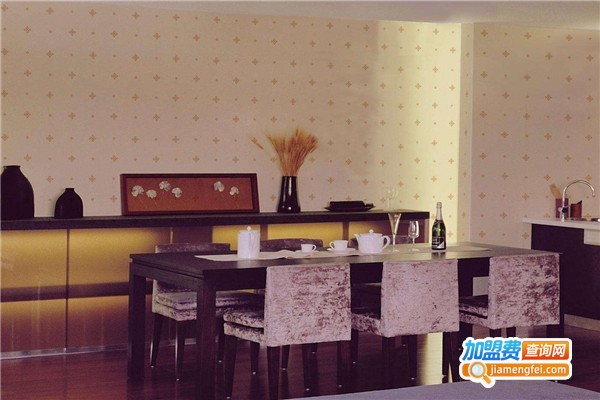 美思雅液体壁纸加盟费