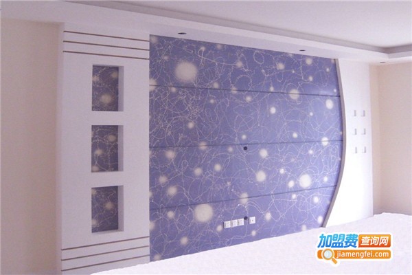 爱舒雅壁纸加盟费