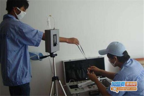 格瑞卫康室内污染治理加盟费