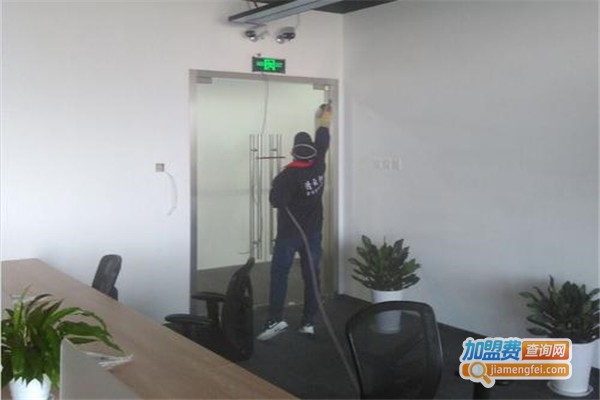 天一长空气净化加盟费