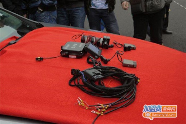 益驾自动防撞系统加盟费