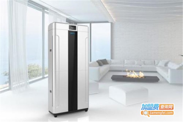 绿美居空气净化