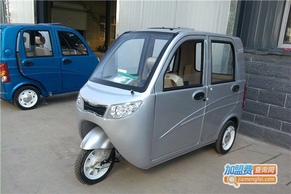 华鑫电动车加盟