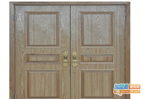 什木坊健康木门加盟费