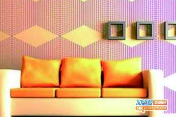 西雅图壁纸加盟