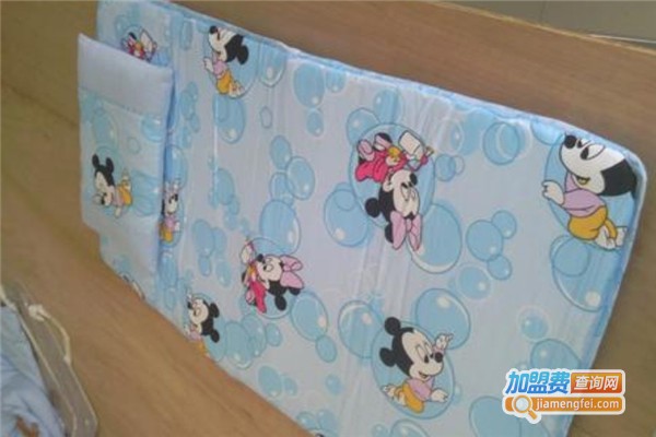 美宝娜床上用品加盟费