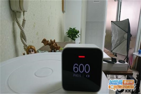 沃泰克空气净化器加盟费