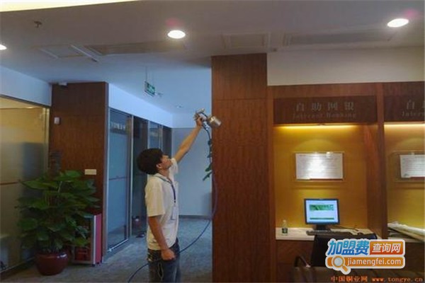 新净界空气净化加盟费