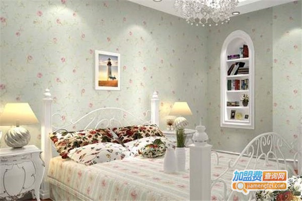 东禾壁纸加盟费