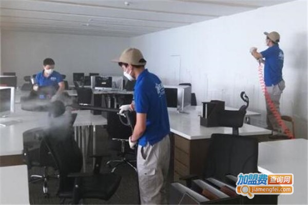 负氧生活空气治理加盟费