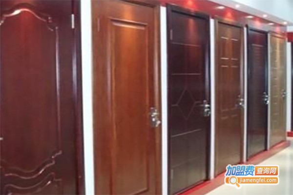 福盾安全门加盟费