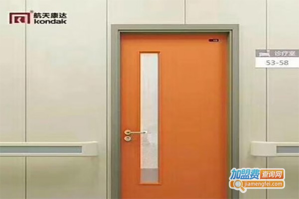 航天康达树脂门