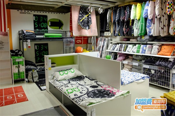 尚品佳家居超市加盟费