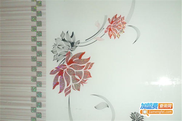 奥德丽晶彩膜加盟费