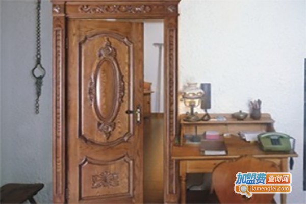 蜀匠坊木门加盟费