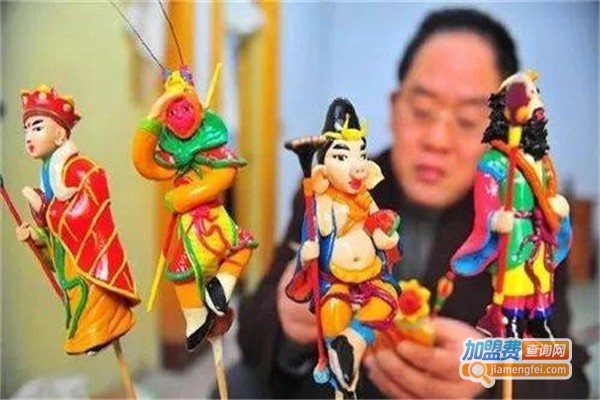 辉煌盛世民俗工艺品加盟费
