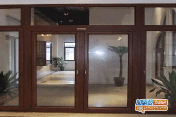 威亚森门窗加盟费