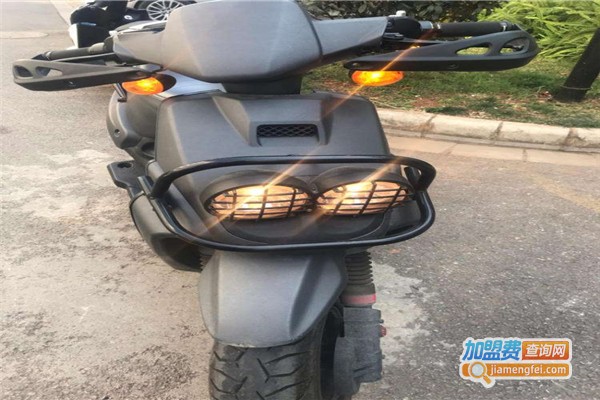 山猫电动车加盟费