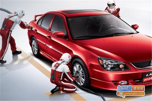 车帮友智能换胎神器加盟费