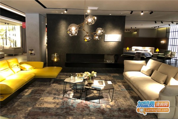 欧尚米兰家居加盟费