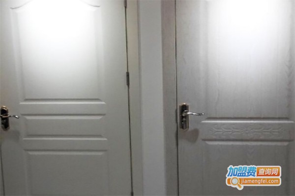 浩森木门加盟费