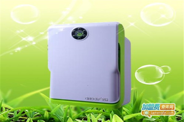 优吸室内空气净化加盟费