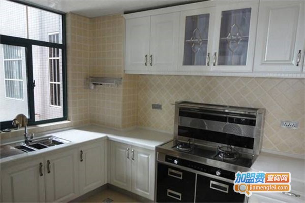 金帝环保灶具加盟费