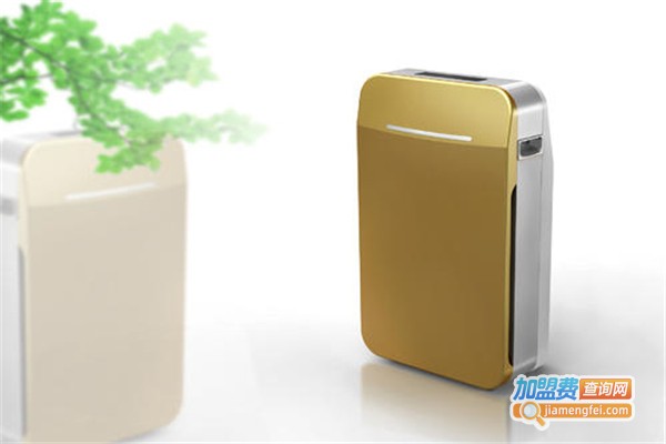 亿家净空气净化