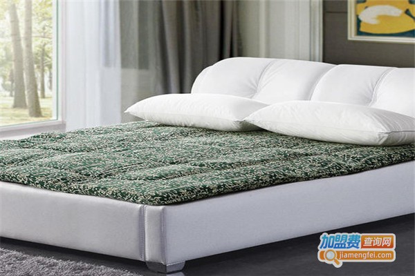 瑞梦喜空调床垫加盟费