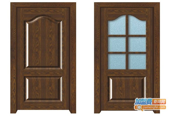 什木坊健康木门加盟费