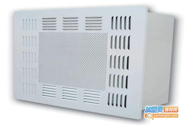 舒尔净化器加盟费