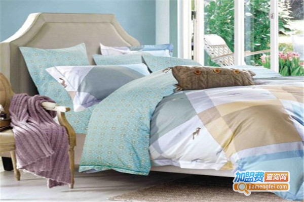 富米家纺加盟费