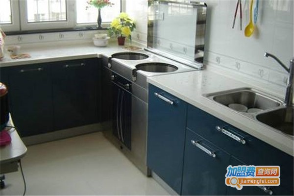 聚能神灶加盟费