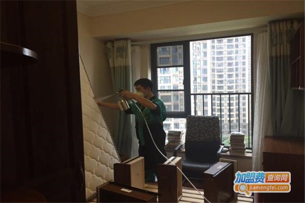 天一长空气净化加盟费