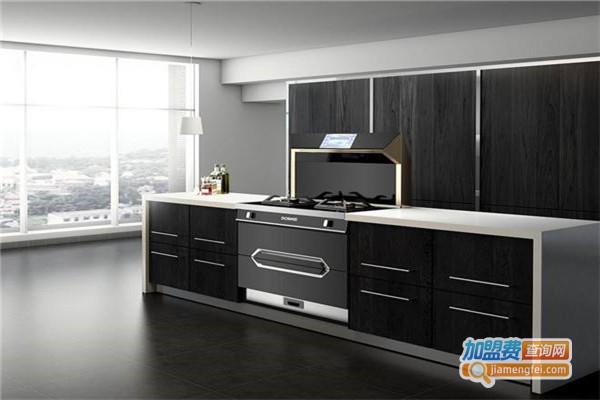 九州神灶加盟费