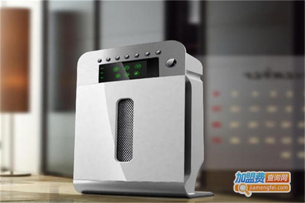 安兴莱空气净化剂加盟费