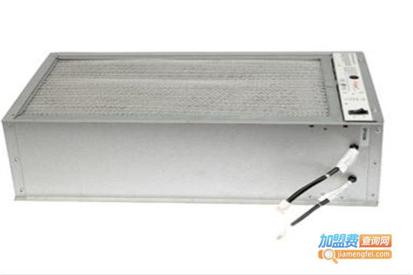 曼莱顿新风净化机加盟费