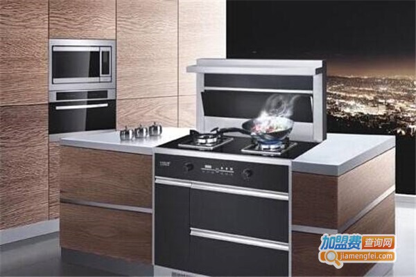 昊日神灶加盟费