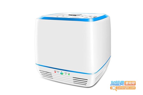 喜爱而空气净化加盟费