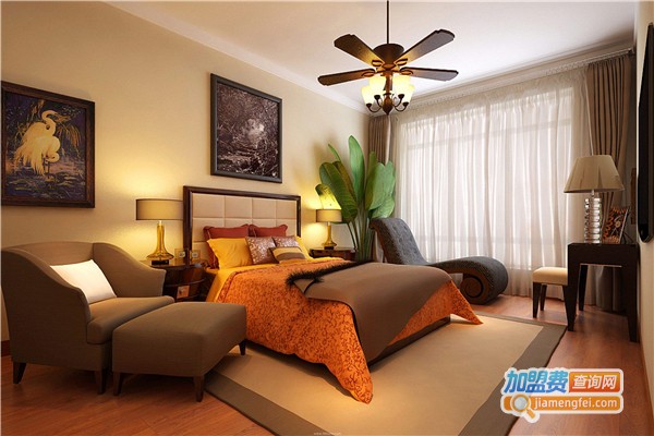 盛雅莱家纺加盟费