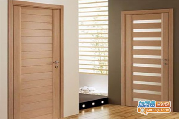 盛圆木门加盟费