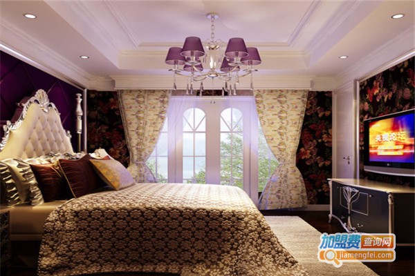 布居艺阁家居加盟费