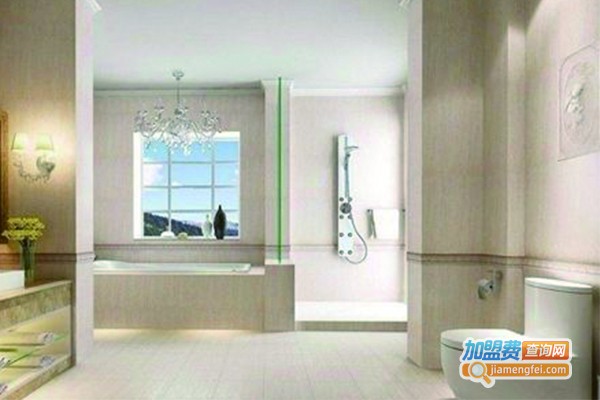 卓迪泰瓷砖加盟