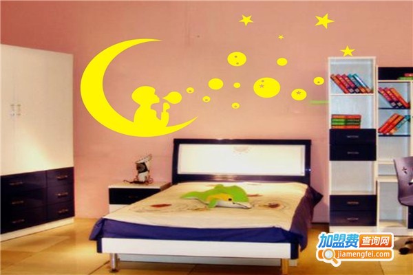 爱舒雅壁纸加盟费